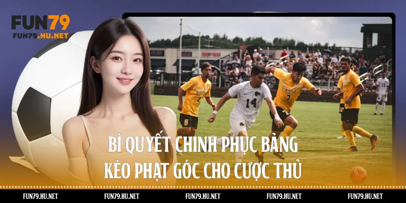 Kèo Phạt Góc