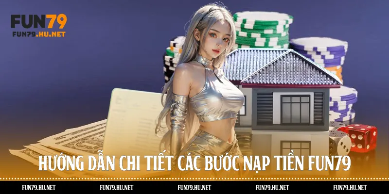 Hướng Dẫn Chi Tiết Các Bước Nạp Tiền Fun79