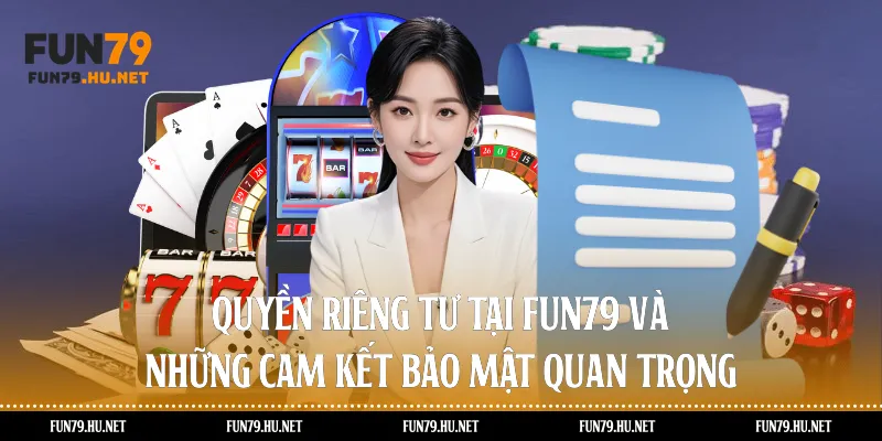 Quyền riêng tư tại Fun79 được xây dựng như thế nào?